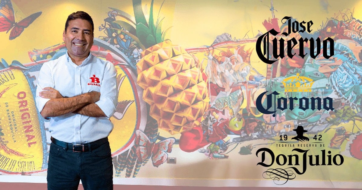 La colombiana Águila es una de las 10 marcas de cerveza más valiosas en Latinoamérica