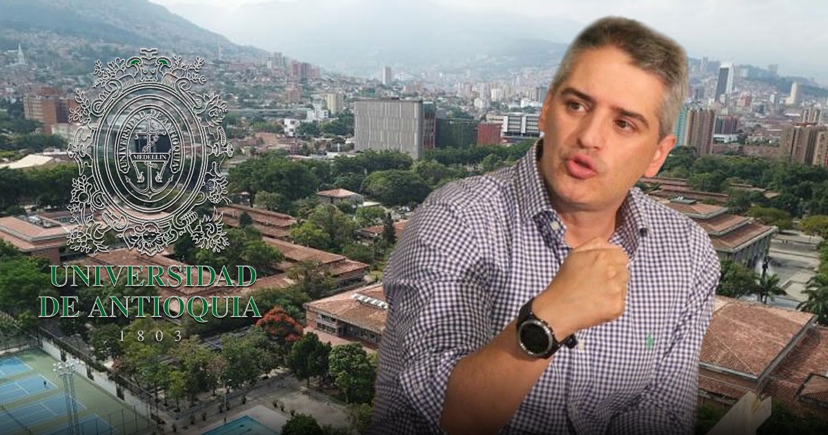 El estreno del gobernador Andrés Julián Rendón en la escogencia del rector de la U de Antioquia
