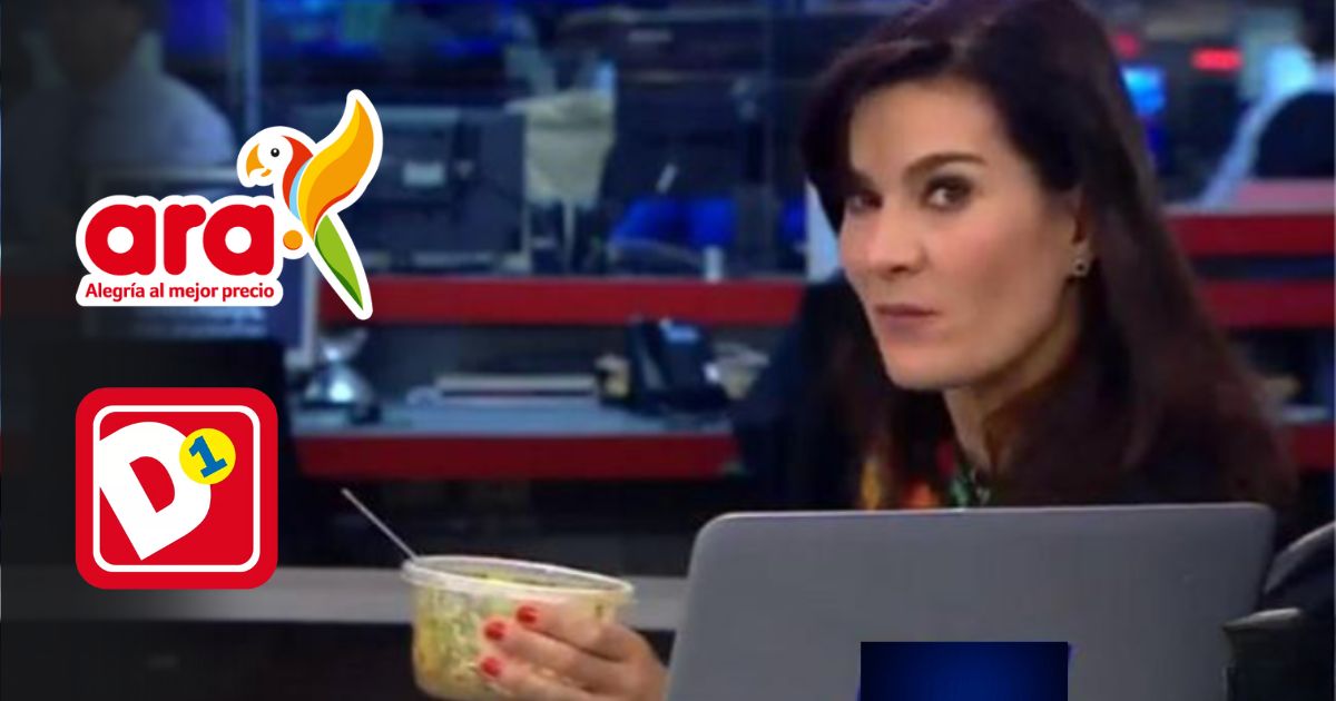 ¿Cuál ‘coca’ para el almuerzo es mejor y más barata, la de Ara o la de D1?