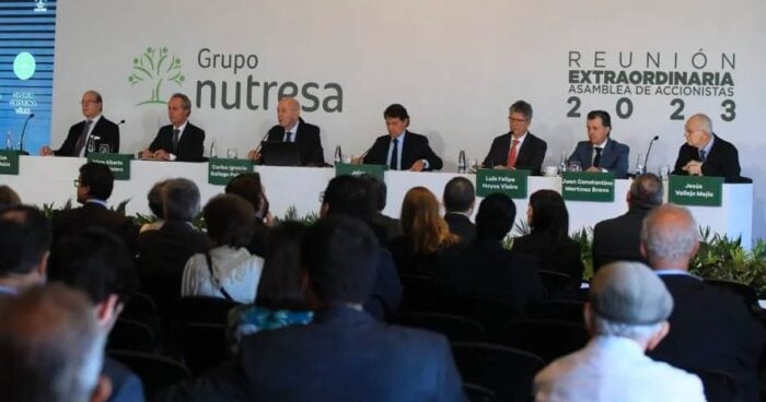  - La familia paisa que no le vende a los Gilinski y les impide ser únicos dueños de Nutresa