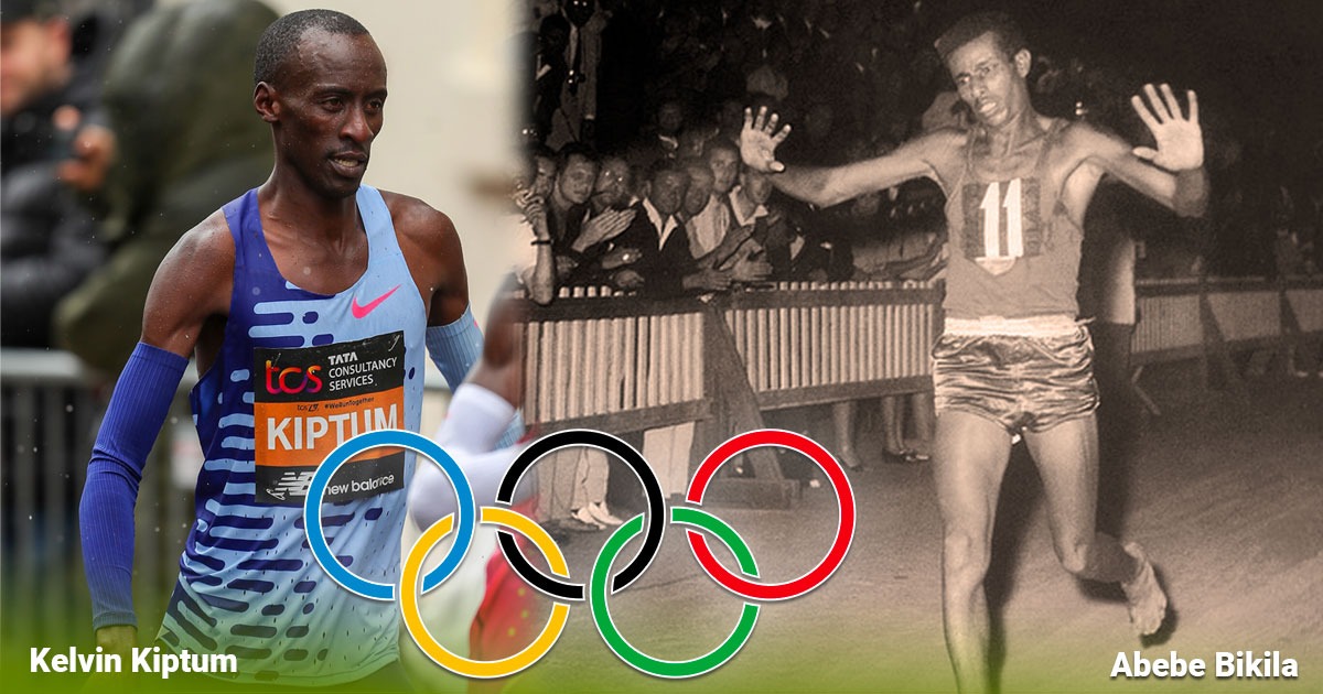 Dos atletas africanos, los más veloces del mundo, terminaron atravesados por el mismo trágico destino