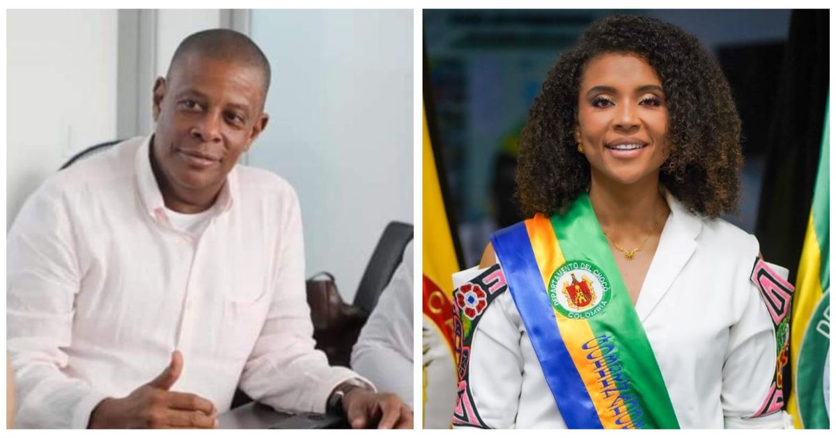 Líos en Chocó por cuenta del exgobernador Palacios que liquidó el contrato con Aguardiente Platino