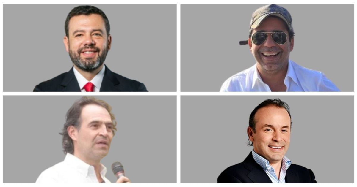 Expectativa vs realidad: grandes retos de los alcaldes de las 4 ciudades más grandes de Colombia