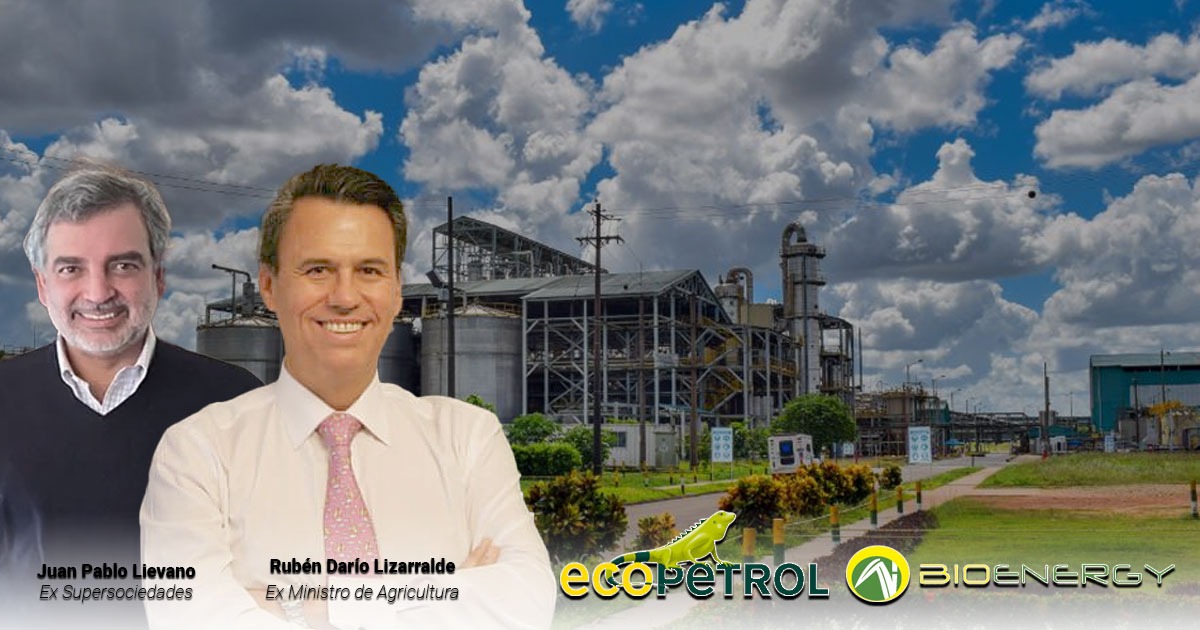 El exministro contratado para liquidar la fracasada Bioenergy de Ecopetrol terminó salvándola