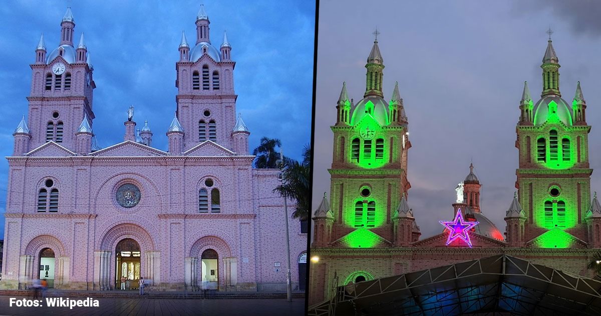El destino colombiano que es ideal para conocer en Semana Santa y es premiado en el turismo religioso