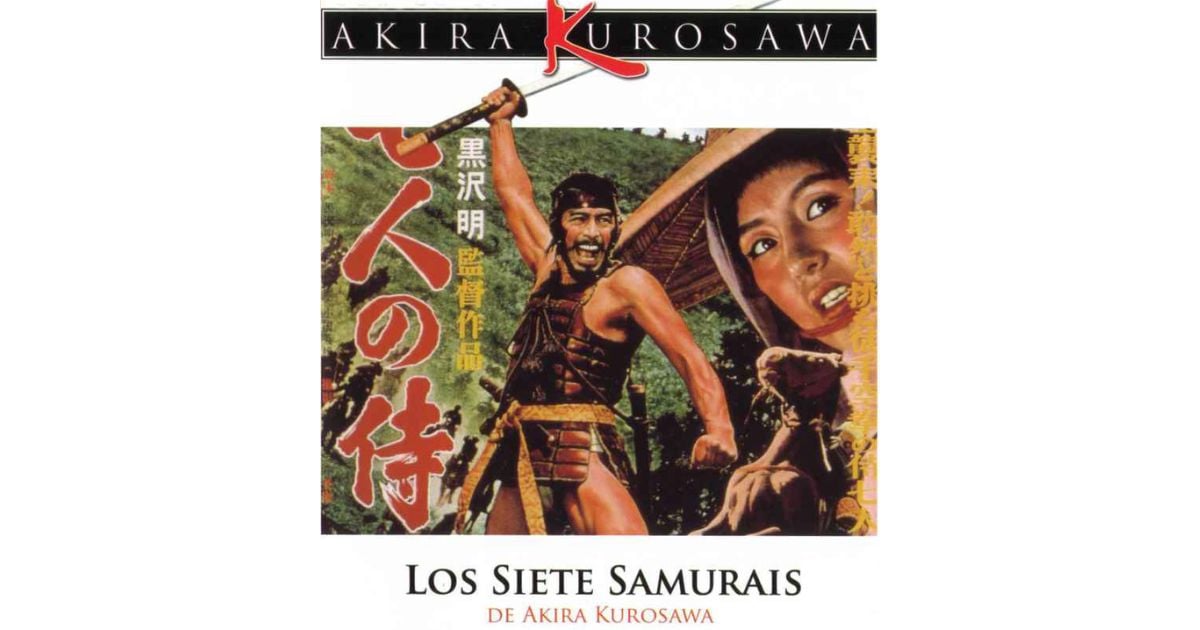 'Los siete samurais' de Kurosawa: el hecho de sobrevivir no implica que haya ganadores