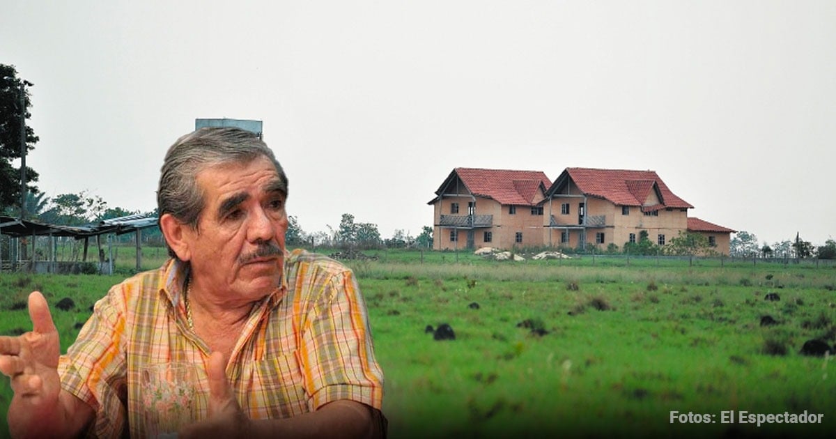 El poder intocable de Víctor Carranza: un hombre que ni la justicia ni la guerra lograron derribar