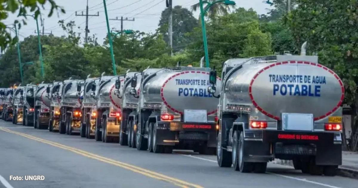 ¡Carrotanques y los 40 ladrones! ¿Hasta cuándo?