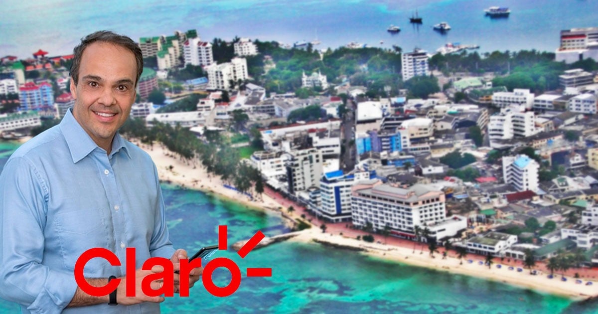 Claro sigue ganándoles a sus competidores: ya tiene fibra óptica desde San Andrés hasta Amazonas