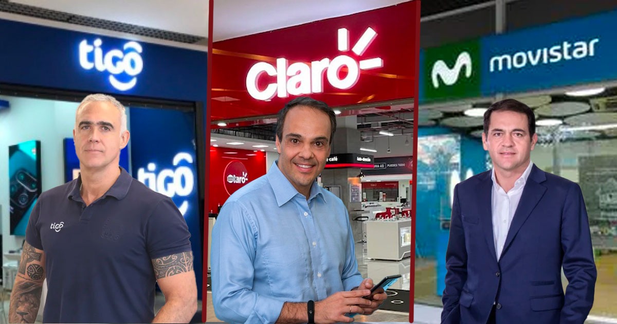 Nada ataja a Claro como rey de las telecomunicaciones en Colombia con casi el 50% de los usuarios