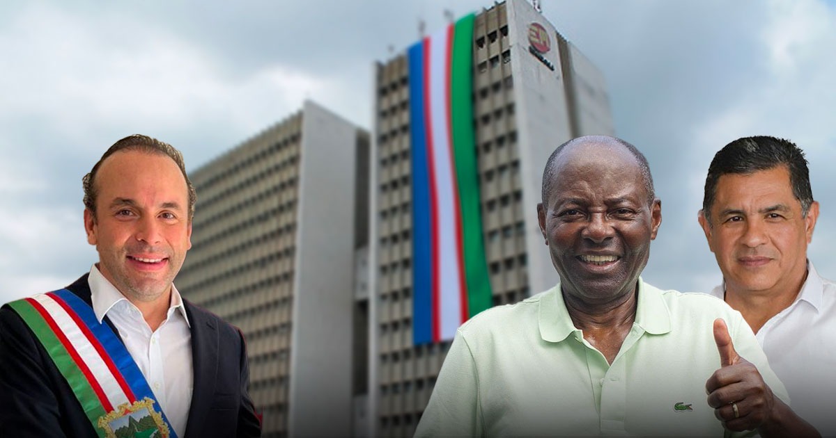 ¿Por qué Alejandro Eder dejó colar en la junta de Emcali a un alfil de exalcalde Jorge Iván Ospina?