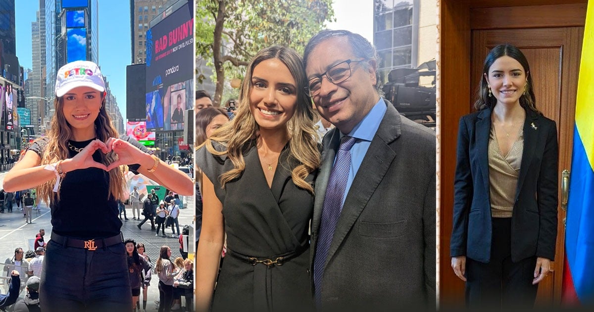 La cónsul en Valencia, una joven premiada por Petro que se puede caer por presión de la gente