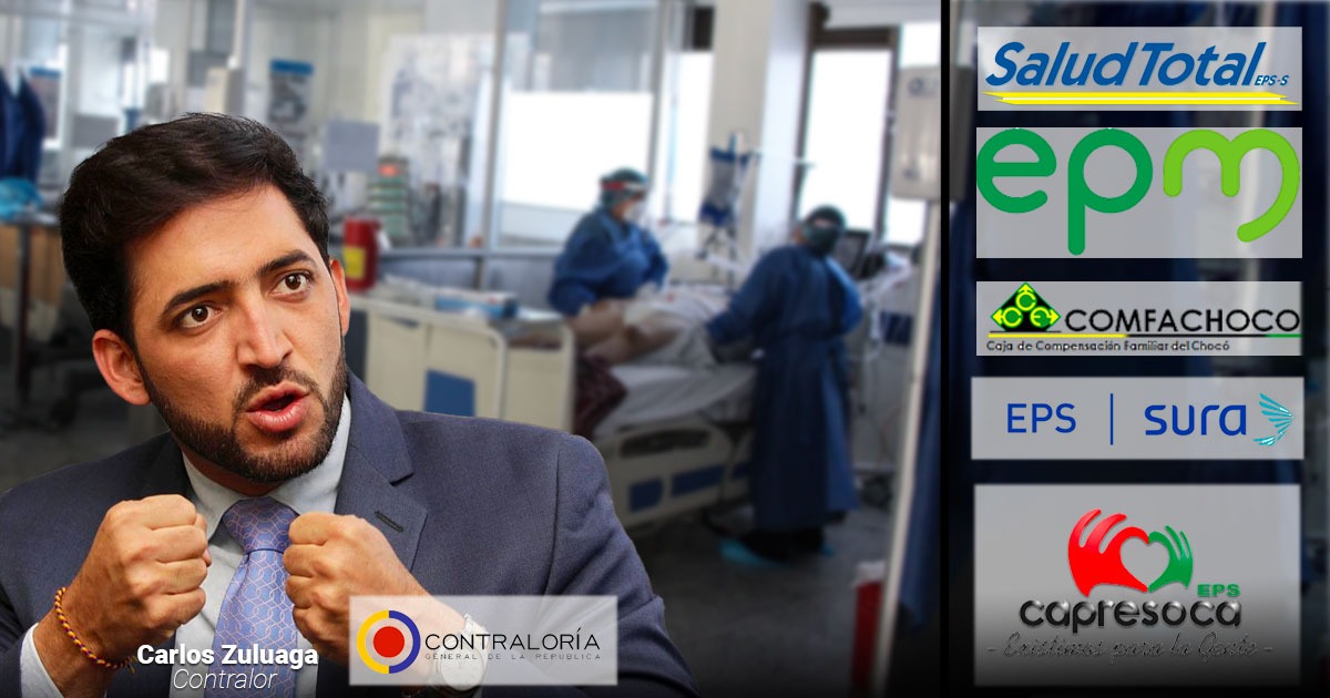 Dos pequeñas EPS de Casanare y Chocó entre las únicas 5 con plata para funcionar sin problemas