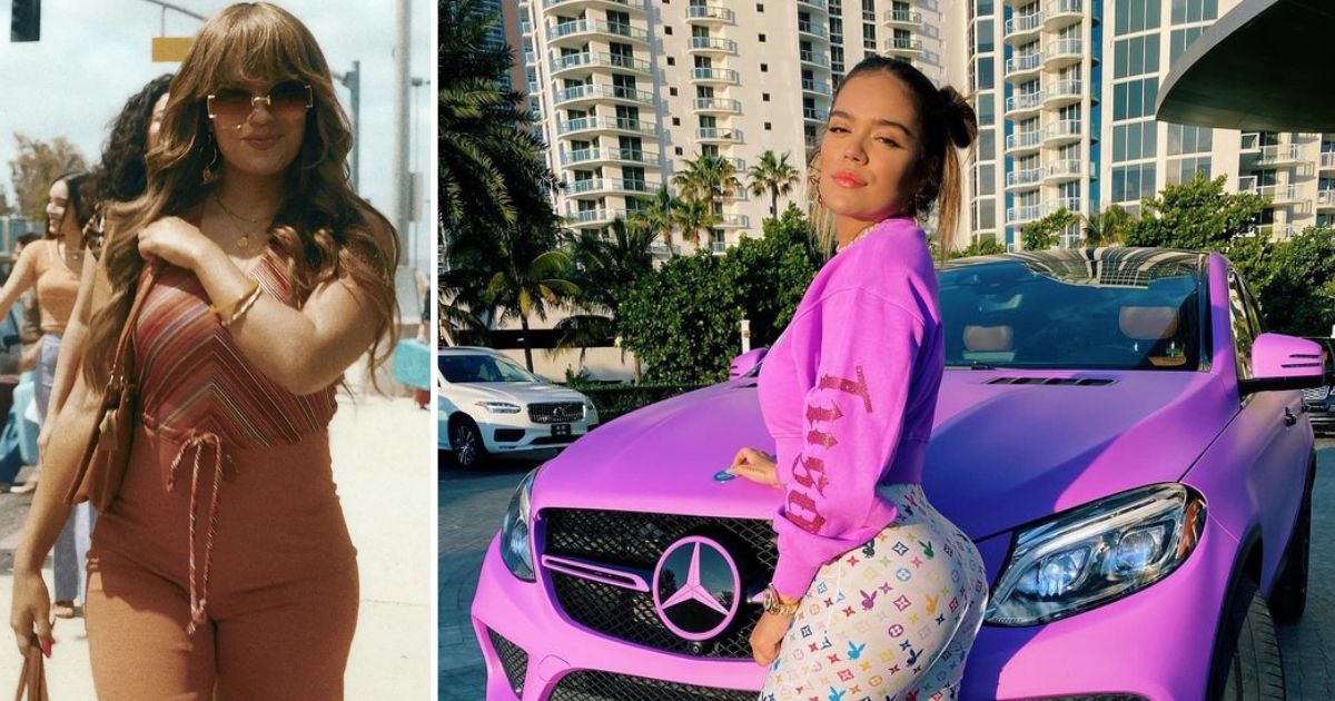 El gran negocio de Karol G que no son sus canciones y la tiene con 25 millones de dólares en el banco