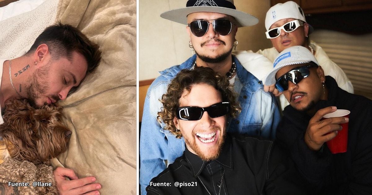 Por qué no volvió a sonar Llane, el niño lindo de Piso 21 que quiso construir su carrera como solista