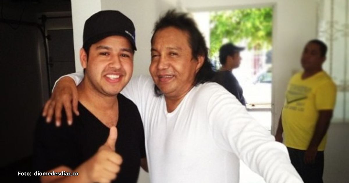 El heredero de Martin Elías que tiene la vida asegurada, mientras hijos de Diomedes comparten herencia