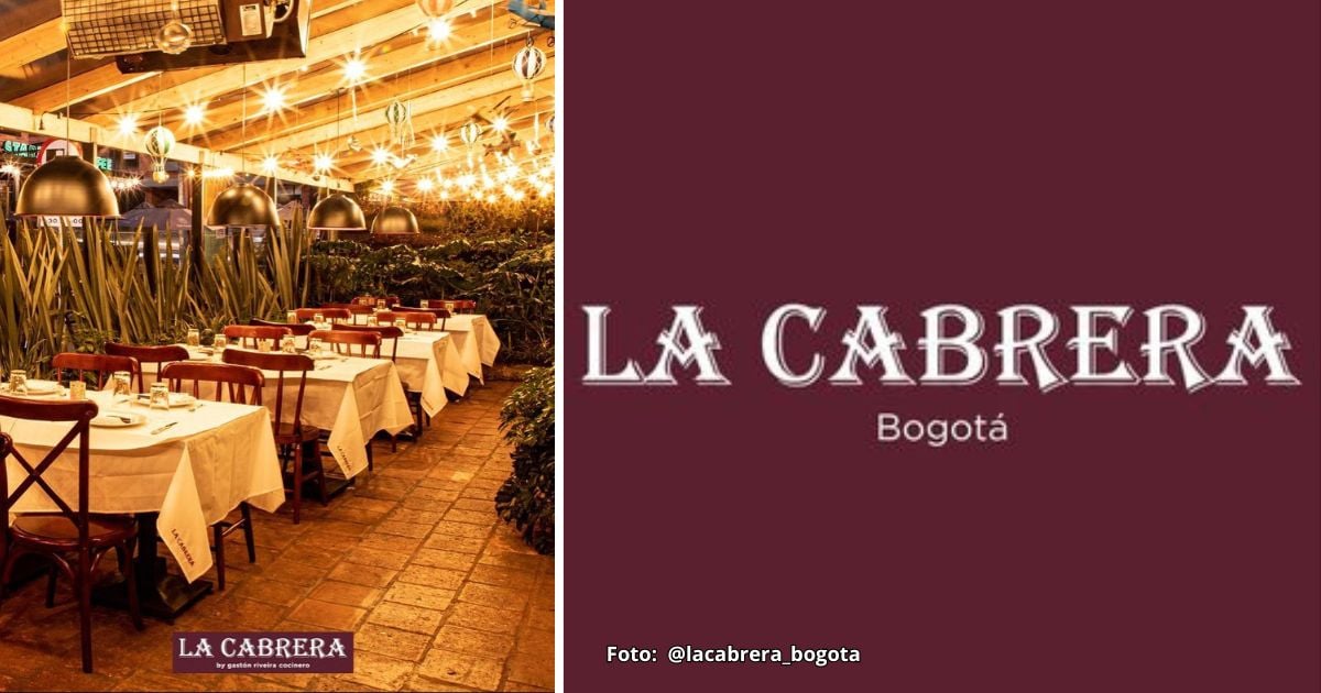 ¿Cuánto vale comer en La Cabrera, el restaurante que descrestó a Luis Miguel? No es tan caro como piensa