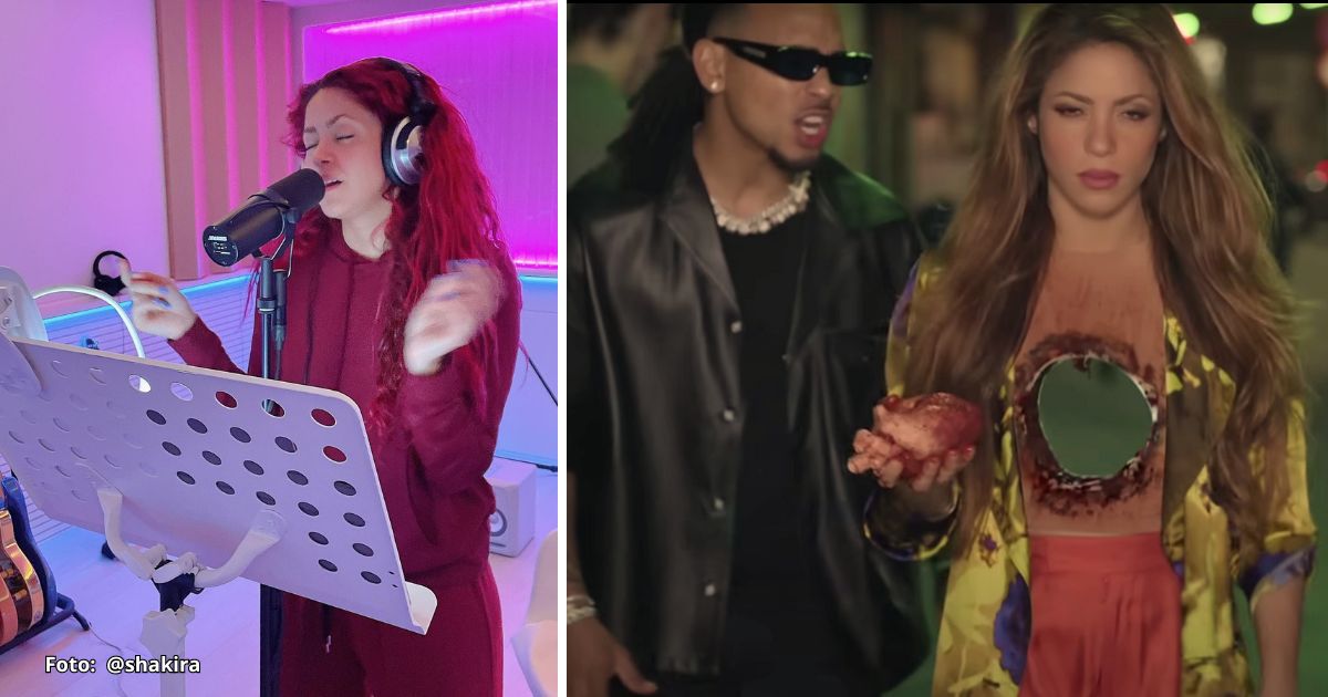 Los millones que factura Shakira gracias a Spotify; la app se convirtió en la mejor amiga de la artista