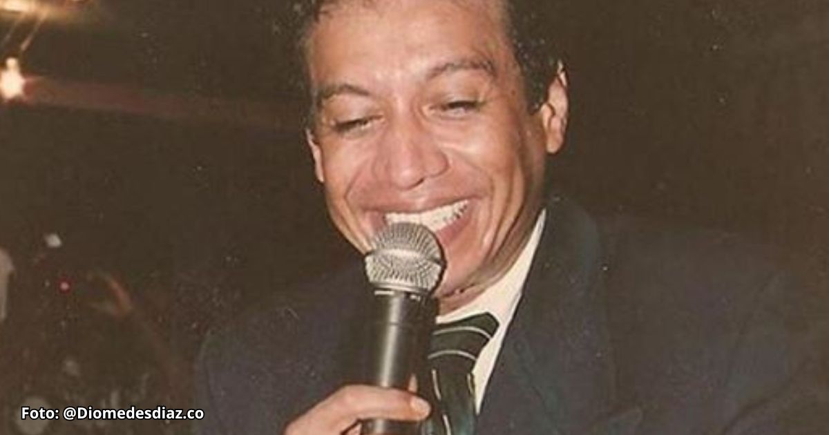 El platal y los regalazos que recibía Diomedes Díaz por saludar gente en sus canciones