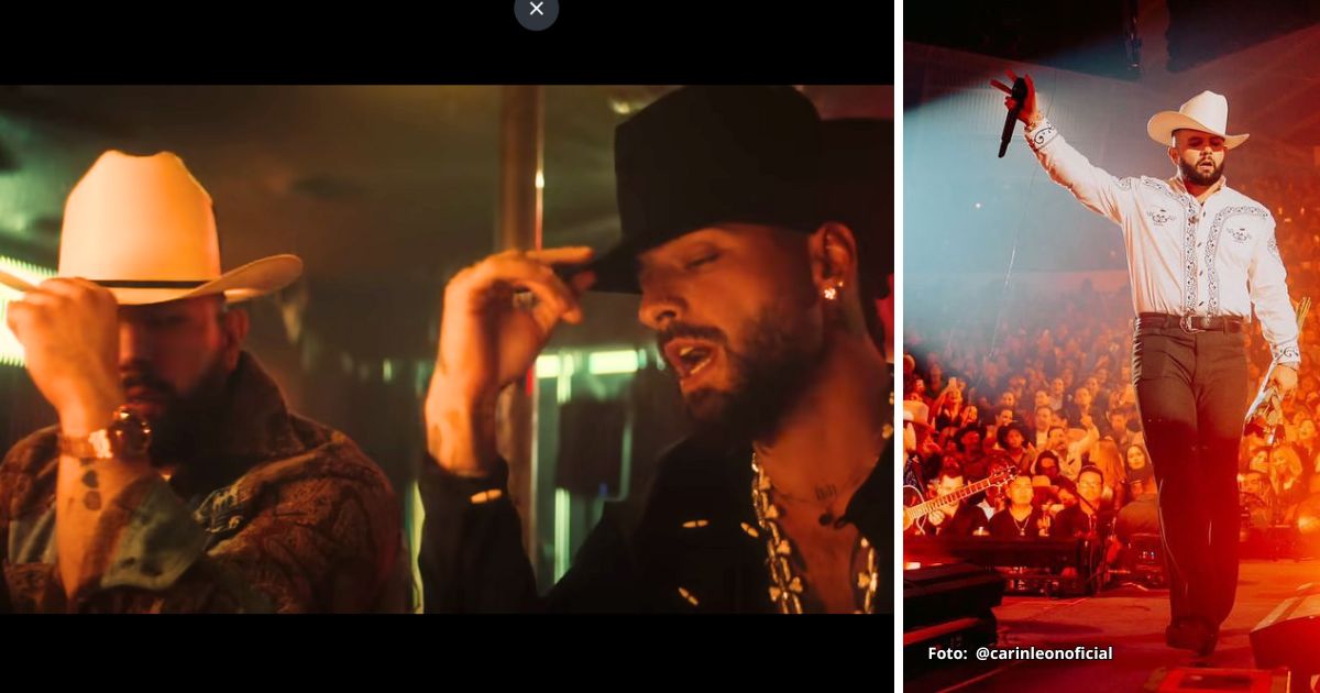 El mexicano que tiene a los colombianos cantando sus canciones y le revivió la carrera a Maluma