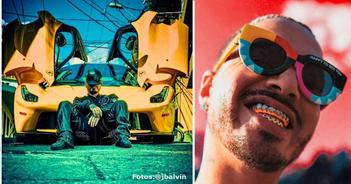 Se retiró pero siguió facturando: los negocios que le dejaron US$10 millones a J Balvin mientras descansó