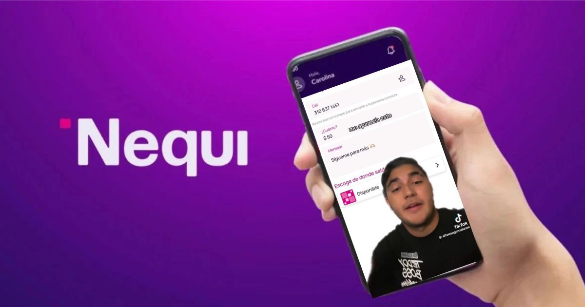 Esta es la historia de cómo un colombiano descubrió que le ponían los cachos revisando Nequi