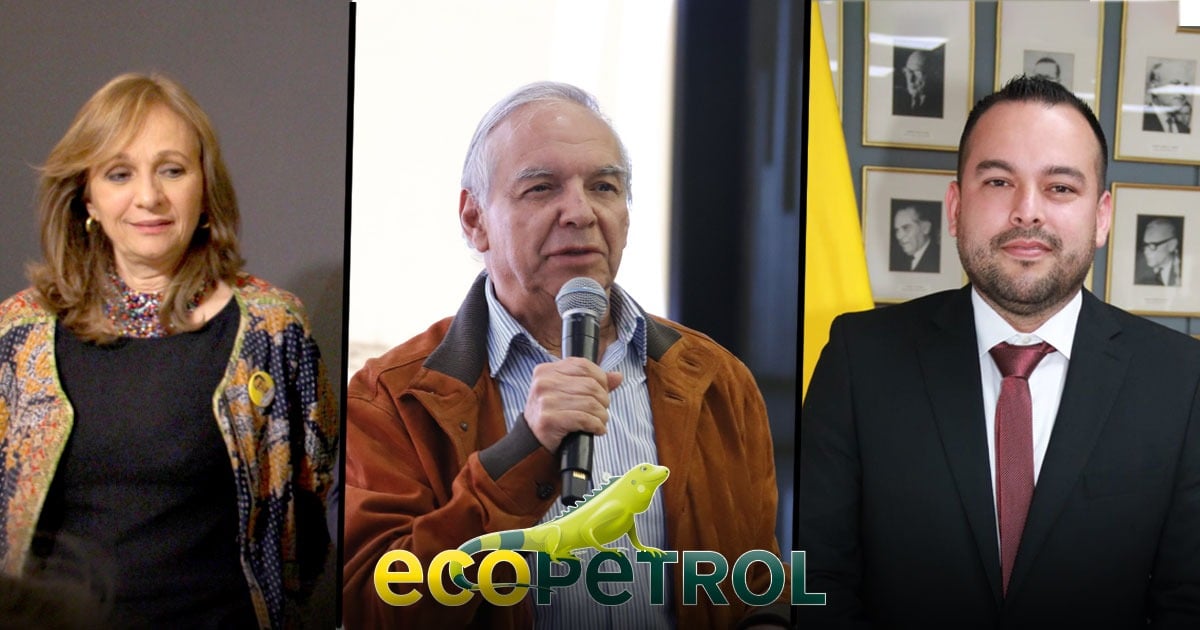 Revolcón en la junta de Ecopetrol, el gobierno Petro toma control total