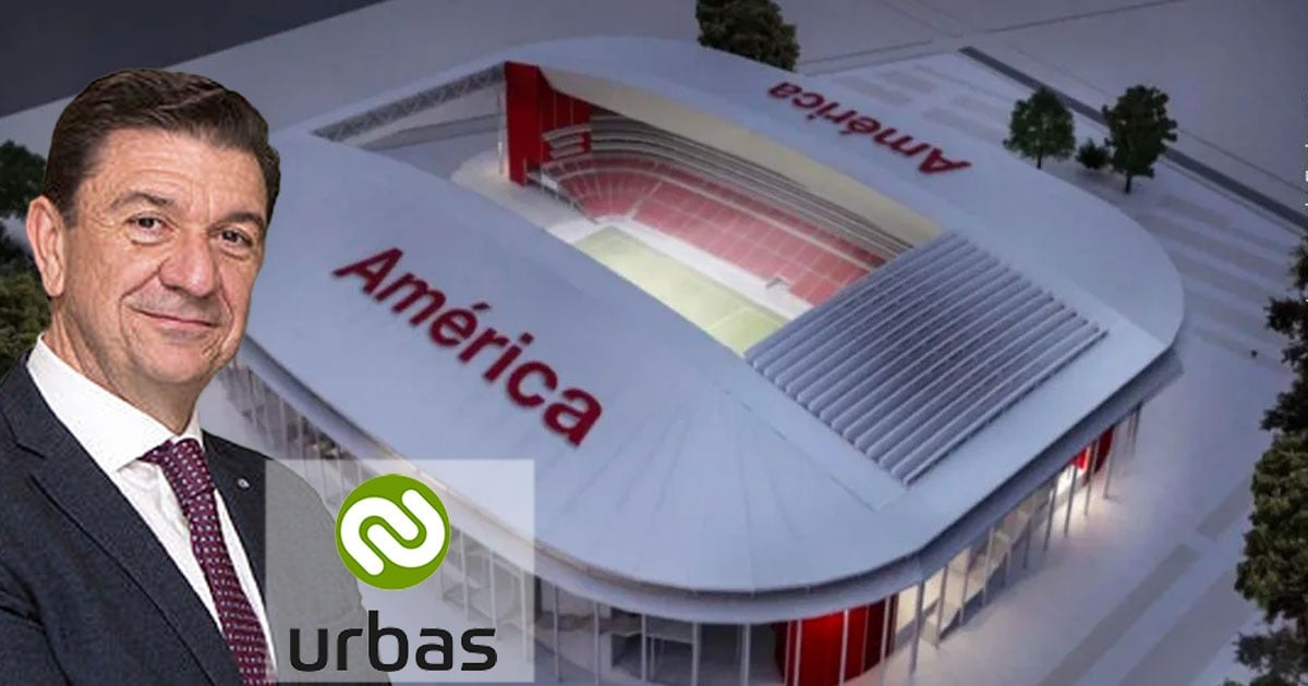 Qué otras obras tiene en Colombia la constructora española que levantará el estadio del América
