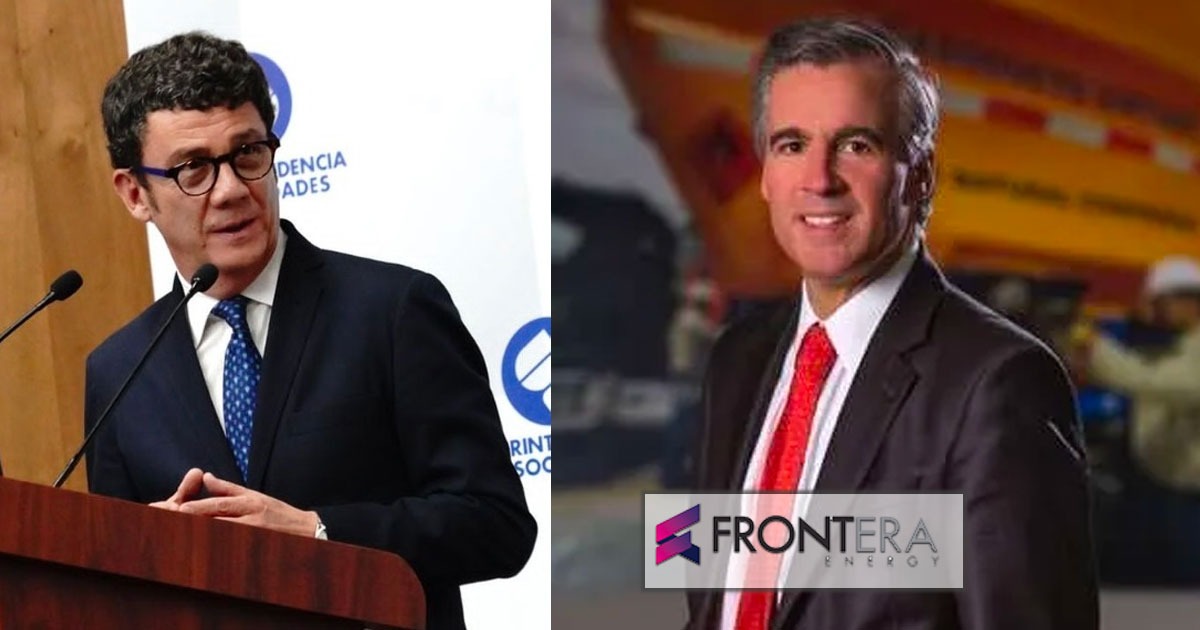 El CEO y la pesada Junta de Frontera Energy que tendrán que responder por una multa de $ 232 millones