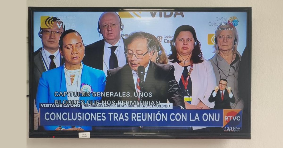 Misión de la ONU que vino a revisar Acuerdo de Paz: ¿cita con jueces y excombatientes pero sin indígenas?