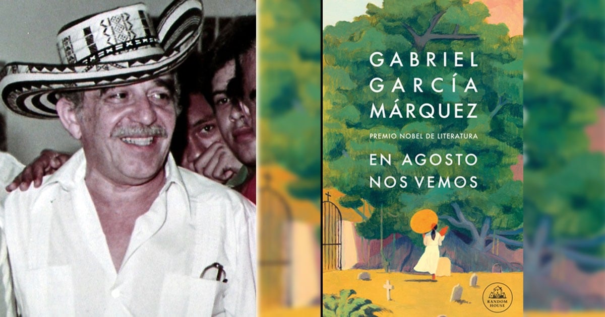 Así se hizo la novela que García Márquez dejó sin terminar y que sale pronto