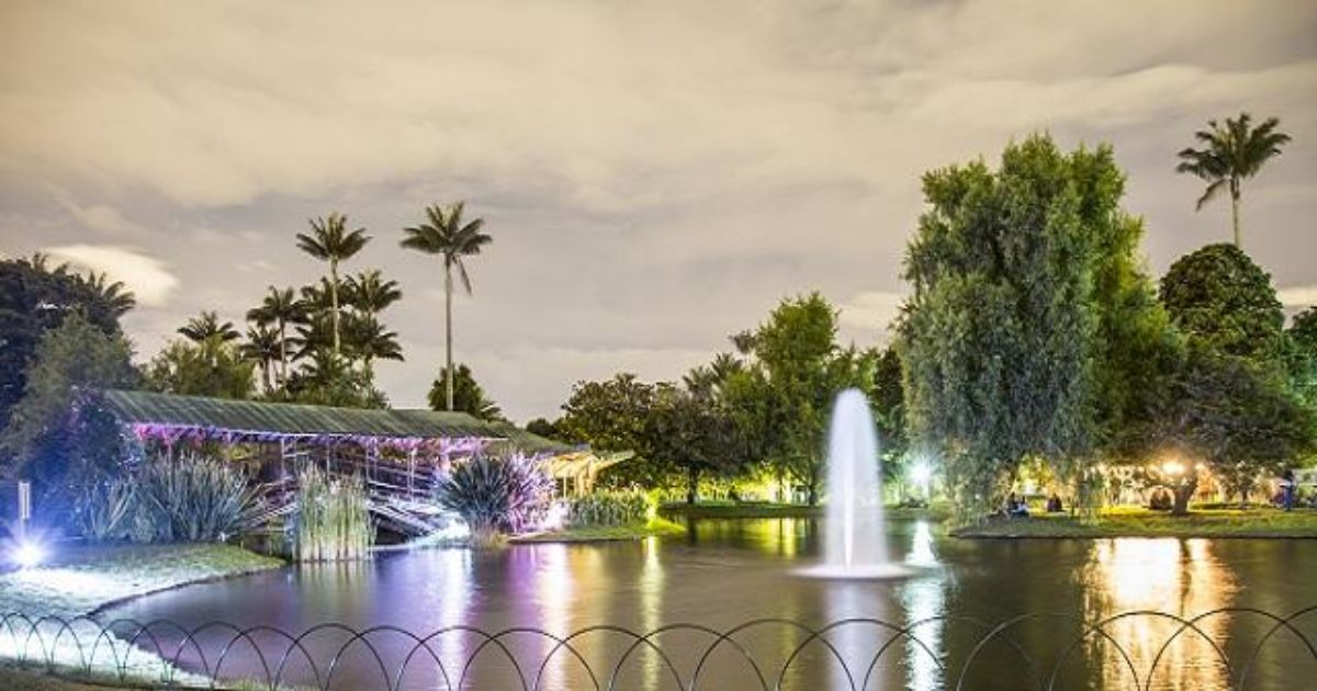 Los planes fascinantes para hacer en el Jardín Botánico en febrero; uno es gratis