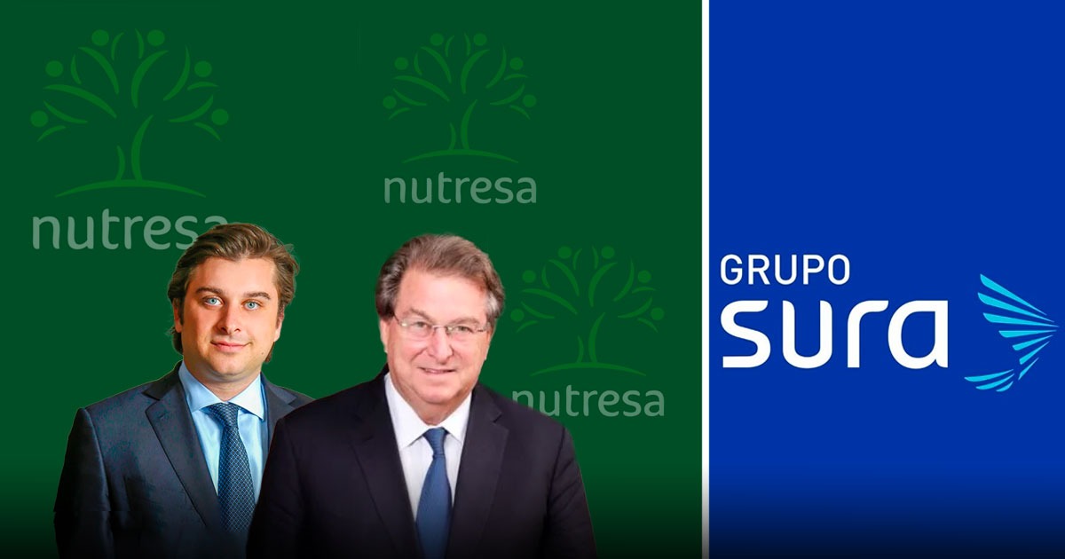 Gilinski toma control de Nutresa y el GEA se atrinchera en Sura