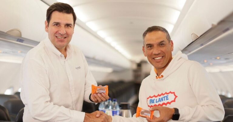 Latam y Chocoramo - La alianza de Chocoramo con Latam que puede volverse una mina de oro