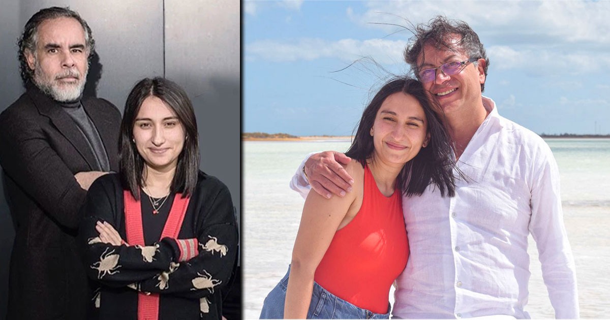 Los tropezones de Laura Sarabia hasta regresar a mandar al lado del Presidente