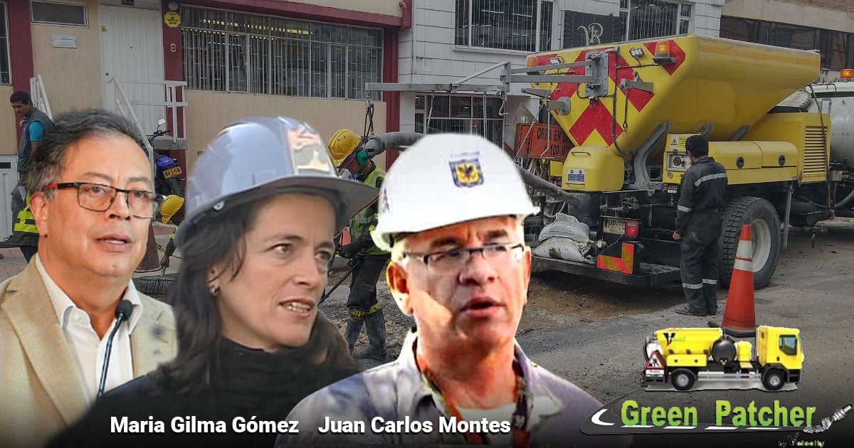 Los 2 contratistas que salpicaron a Petro con la compra de la máquina Tapahuecos cuando fue alcalde