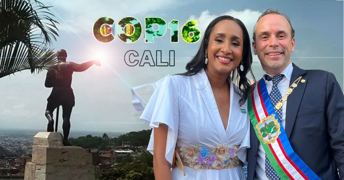 La exministra de Cultura que fue clave para que Cali se llevara la COP16