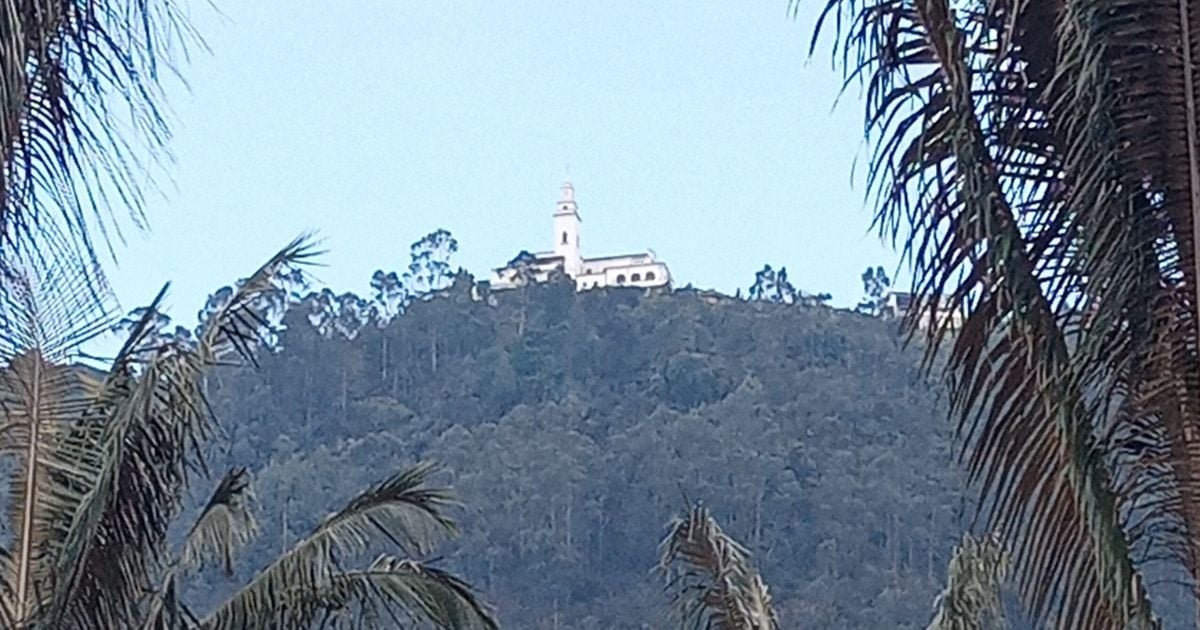 Monserrate: más que un cerro