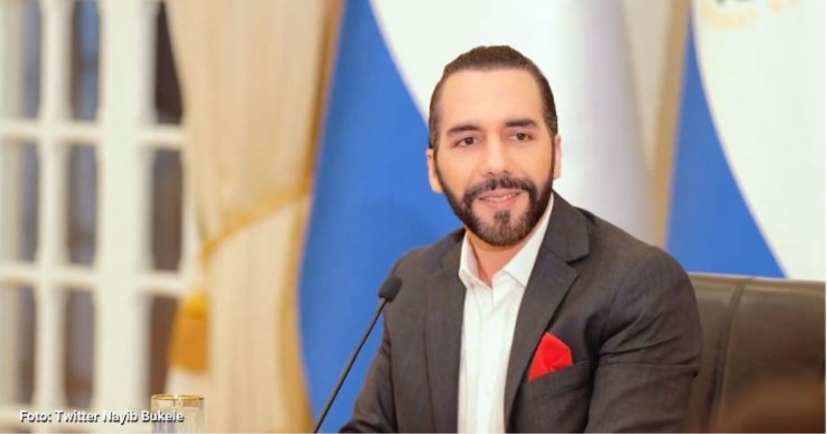 El triunfo de Nayib Bukele: una anormalidad democrática