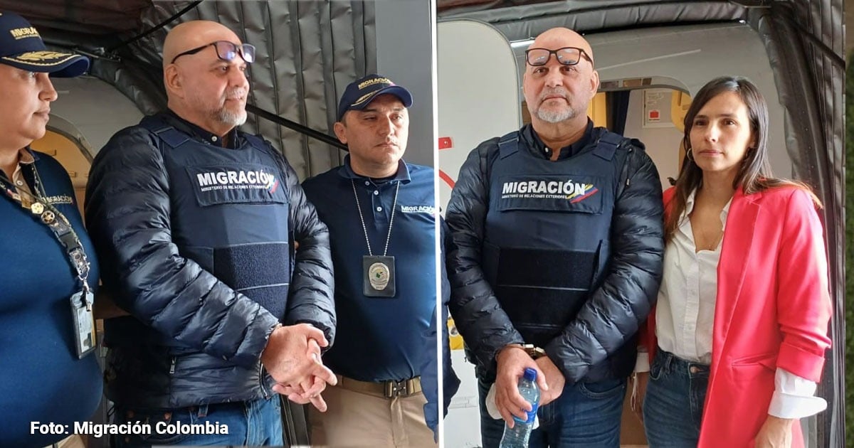 El abogado de Mancuso que lleva más de 10 años defendiéndolo tendrá que cuidar su vida en Colombia