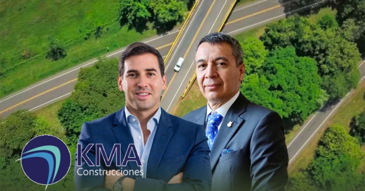Los Amín de Cartagena, los constructores afectados por el frenazo de Mintransporte a la Ruta Caribe 2