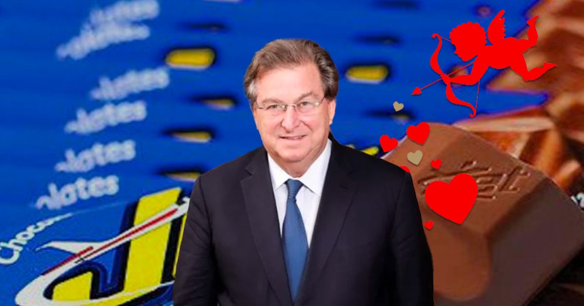 Gilinski, el rey del regalo más buscado para San Valentín