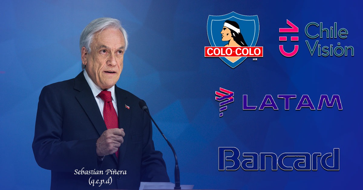 Los negocios ajenos a la política que hicieron muy rico al expresidente Sebastián Piñera