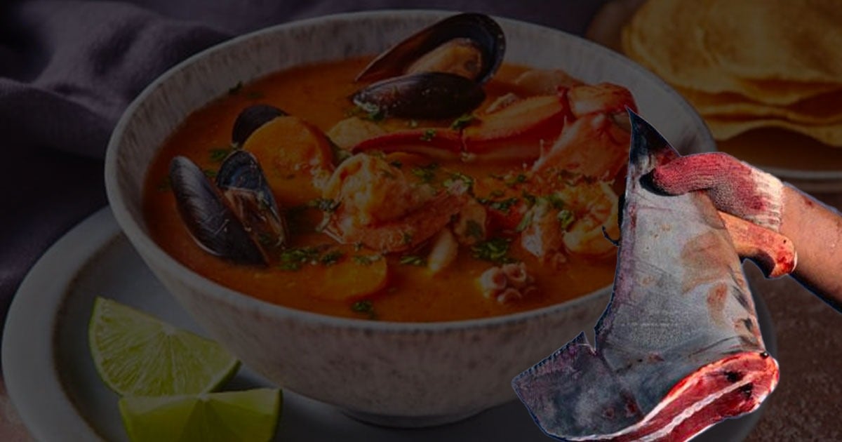 Las cocineras del Pacífico que han hecho del tiburón uno de sus manjares celebran ya no ser perseguidas