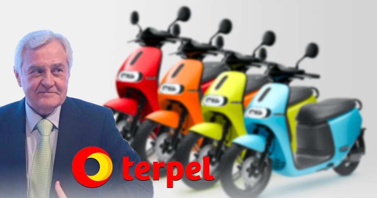 Una empresa taiwanesa de motos eléctricas aterriza en Colombia de la mano de Terpel