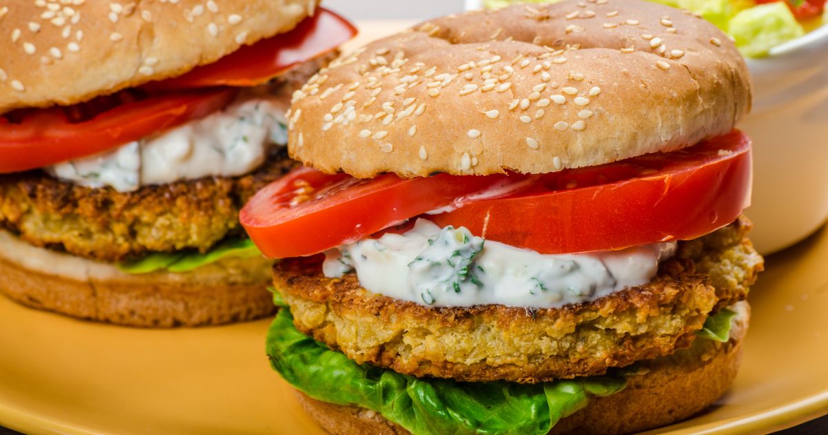 Vegan Burger Fest, el festival donde puede comer hamburguesa vegetarian en combo por 22 mil
