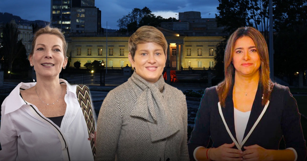 Gastos de viajes internacionales de Verónica Alcocer superan los de las esposas de Santos y Duque juntas