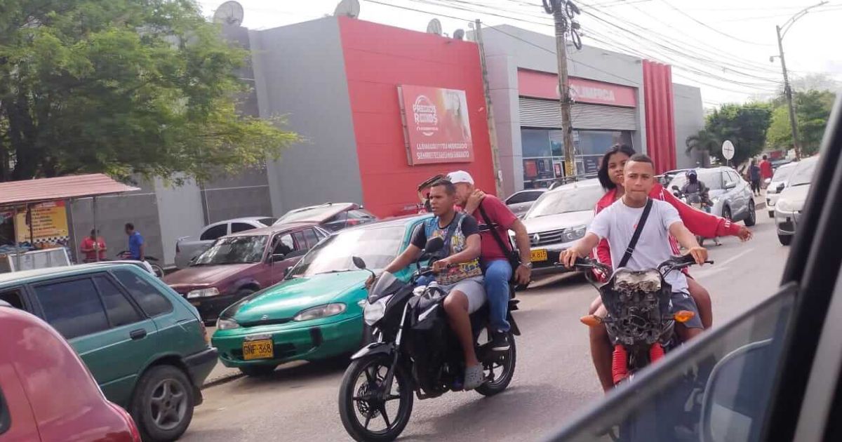 ¡Basta ya de muertes diarias de motociclistas en Bogotá y Cundinamarca!