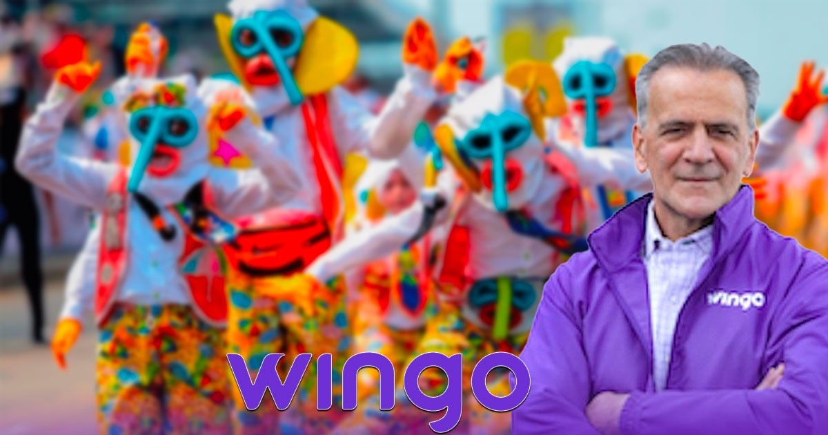 Wingo entra en modo Carnaval con 10 nuevos vuelos a Barranquilla