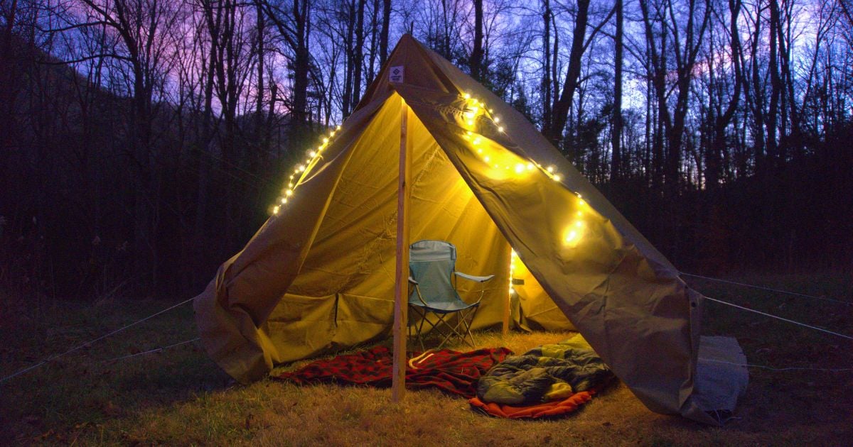 Estos son los mejores lugares para acampar cerca de Bogotá según la Inteligencia Artificial